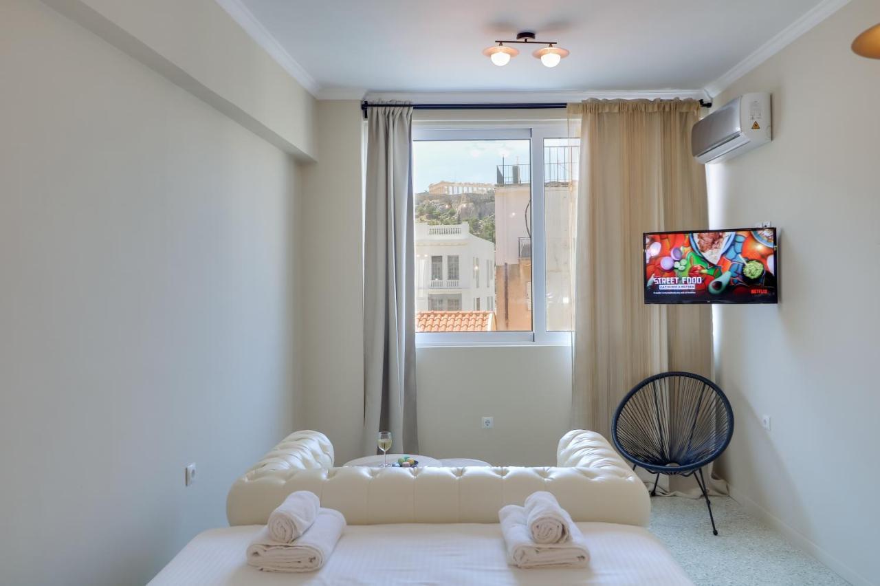 Ermou Fashion Suites By Living-Space Ateny Zewnętrze zdjęcie