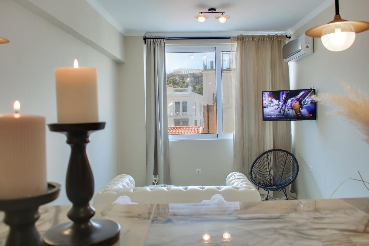 Ermou Fashion Suites By Living-Space Ateny Zewnętrze zdjęcie