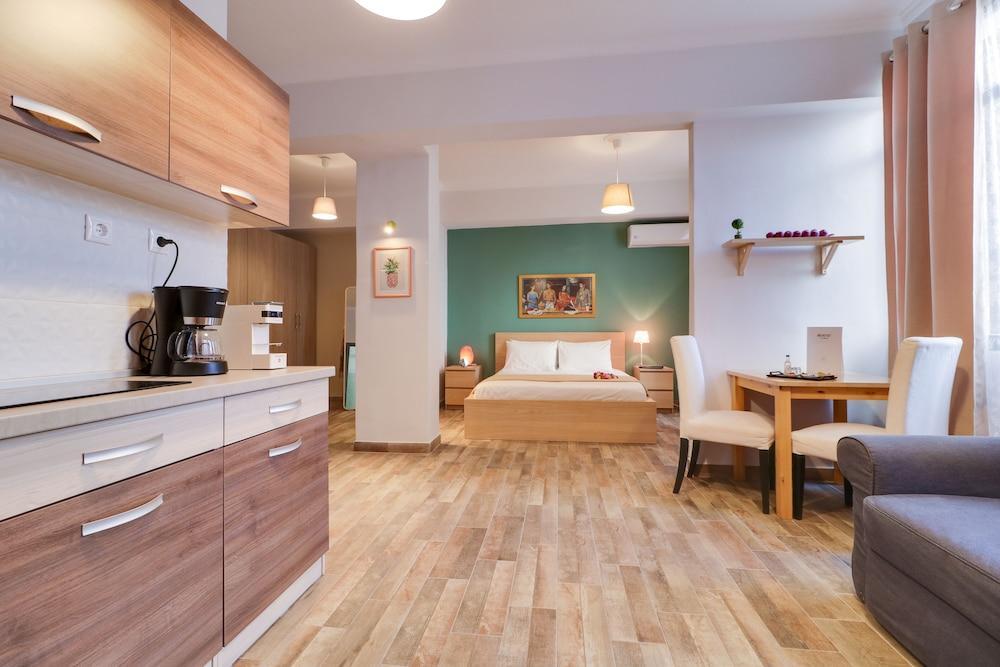 Ermou Fashion Suites By Living-Space Ateny Zewnętrze zdjęcie