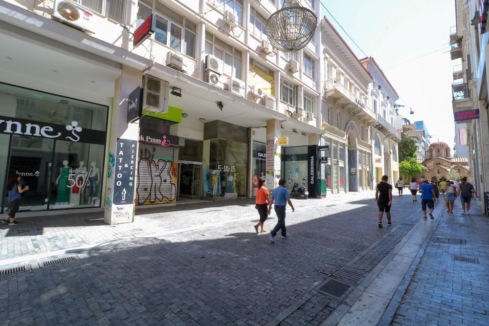 Ermou Fashion Suites By Living-Space Ateny Zewnętrze zdjęcie