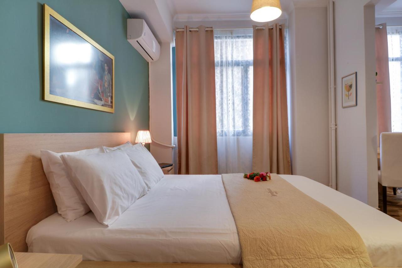 Ermou Fashion Suites By Living-Space Ateny Zewnętrze zdjęcie