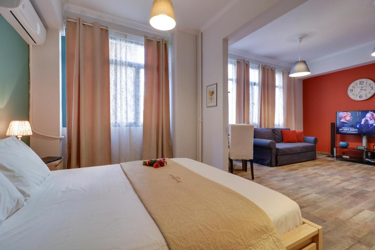 Ermou Fashion Suites By Living-Space Ateny Zewnętrze zdjęcie