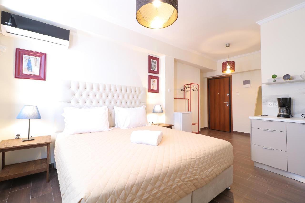 Ermou Fashion Suites By Living-Space Ateny Zewnętrze zdjęcie