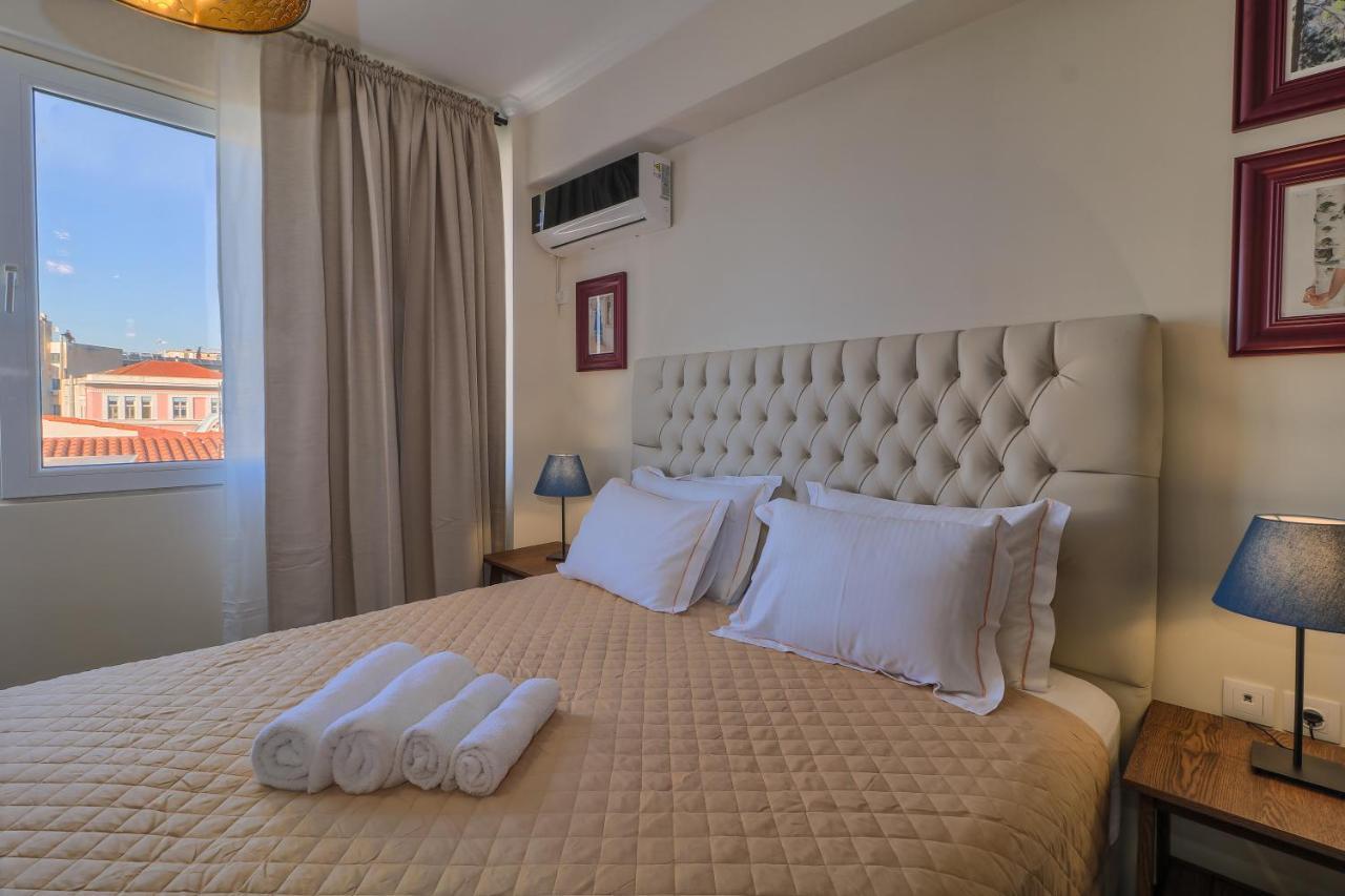 Ermou Fashion Suites By Living-Space Ateny Zewnętrze zdjęcie