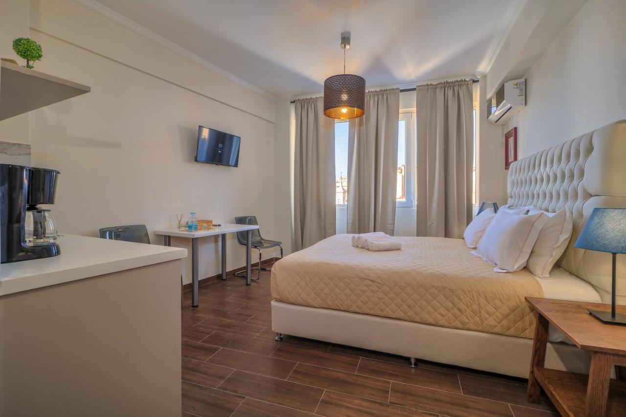Ermou Fashion Suites By Living-Space Ateny Zewnętrze zdjęcie