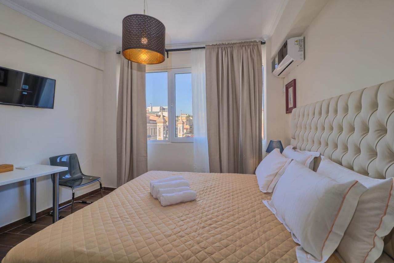 Ermou Fashion Suites By Living-Space Ateny Zewnętrze zdjęcie