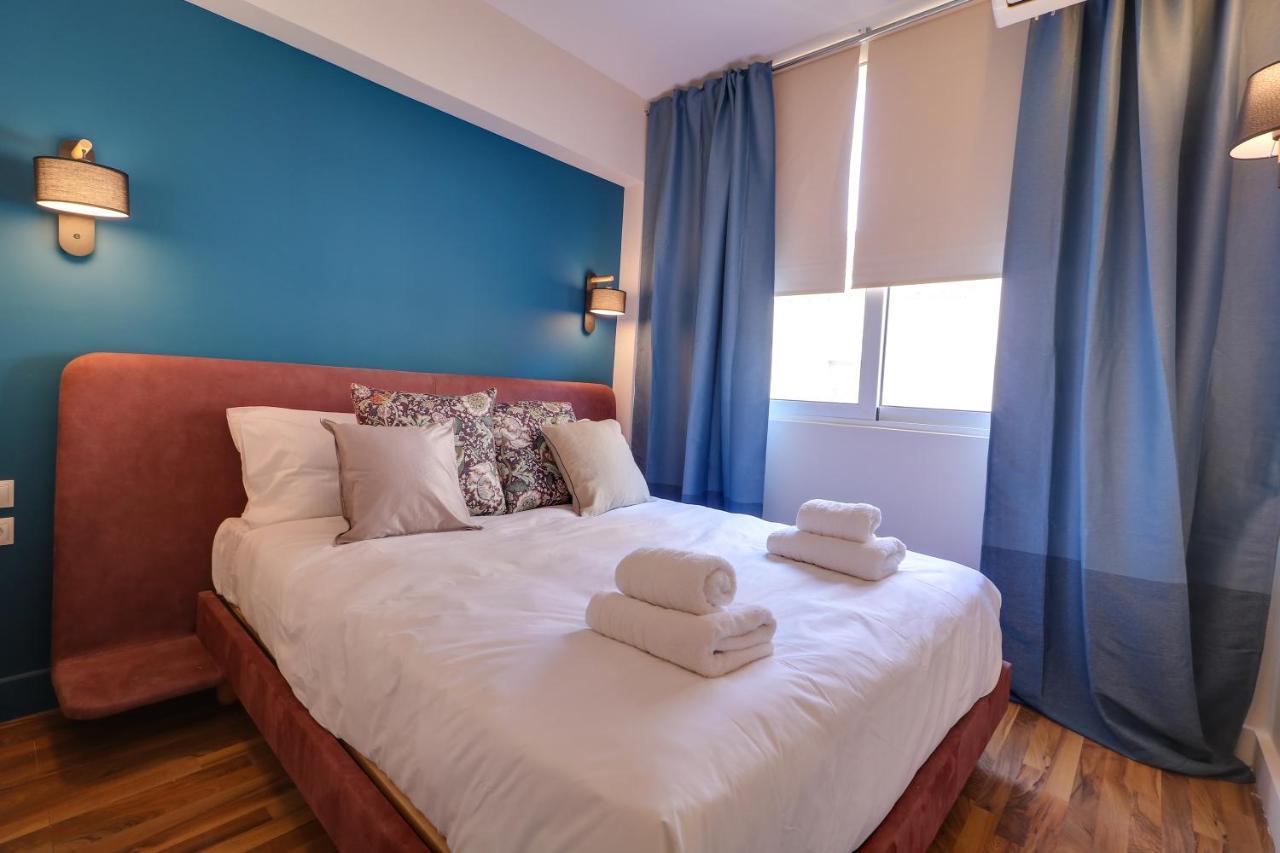 Ermou Fashion Suites By Living-Space Ateny Zewnętrze zdjęcie