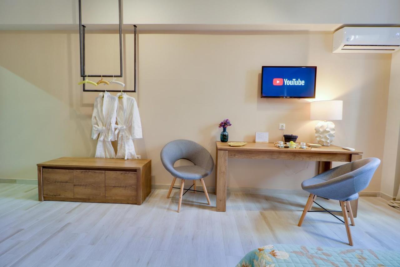 Ermou Fashion Suites By Living-Space Ateny Zewnętrze zdjęcie