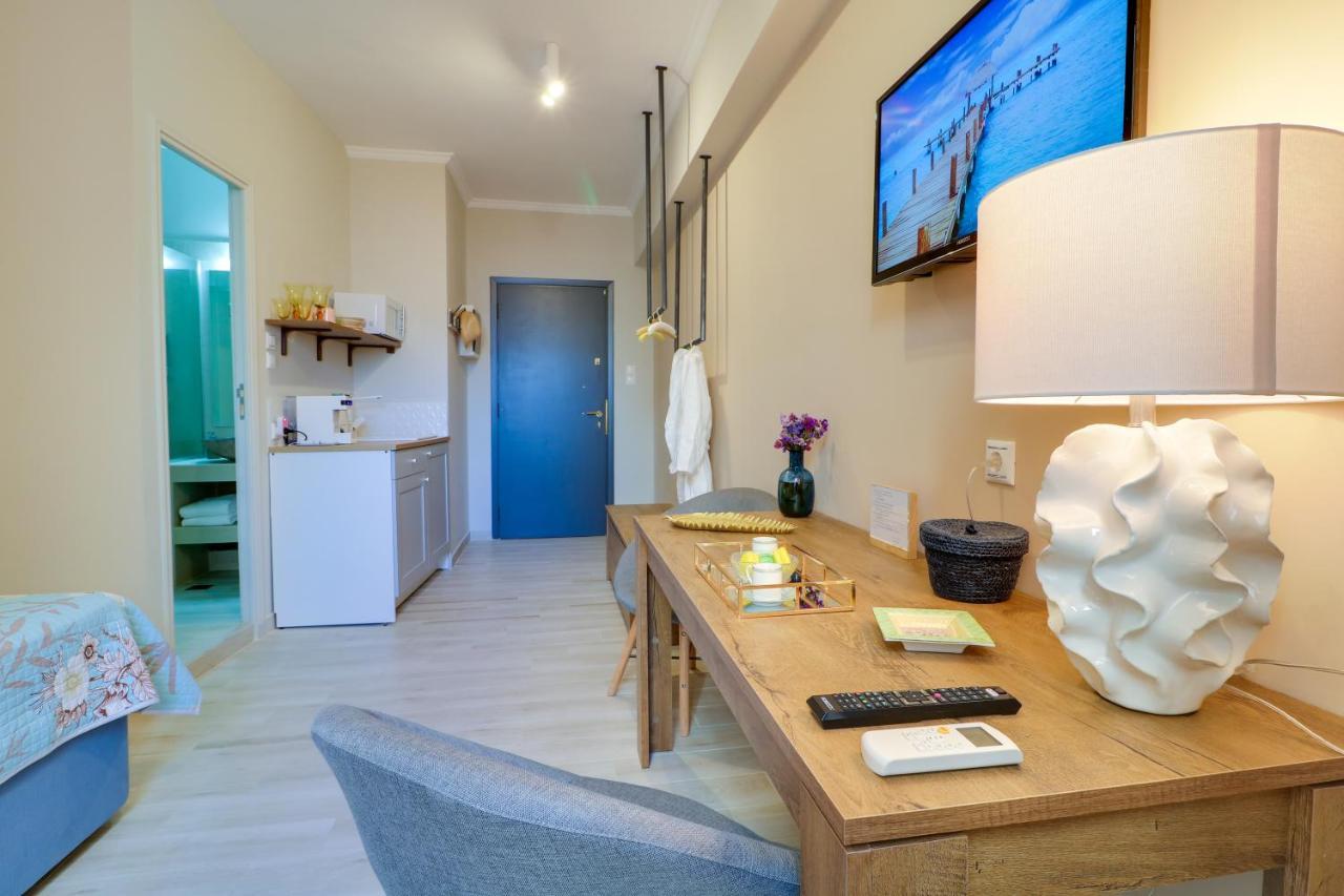 Ermou Fashion Suites By Living-Space Ateny Zewnętrze zdjęcie